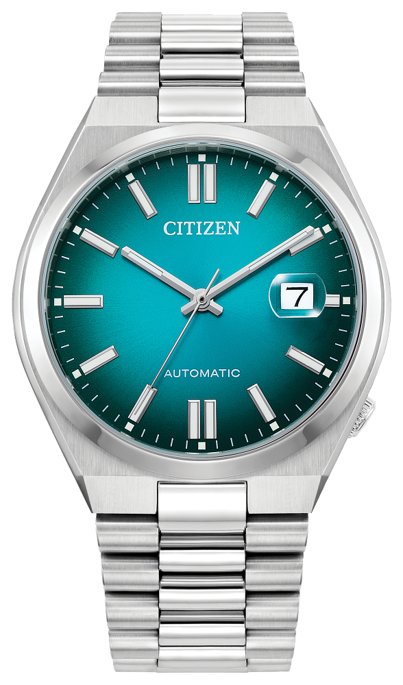 NJ0151-53X Tsuyosa Automatic Men Watch